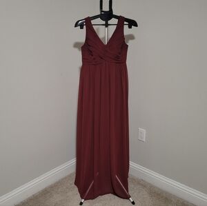Revelry Cabernet Zoe Chiffon